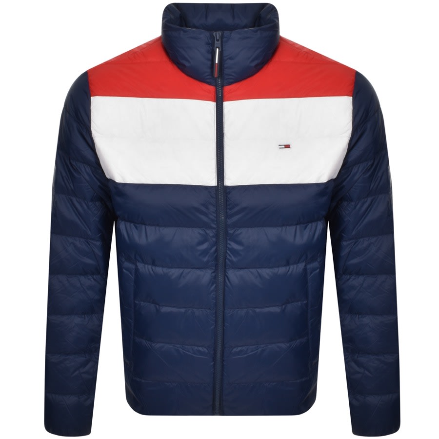 Alternative Image for ProductTommy Jeans Packable Down Jacket Navy1